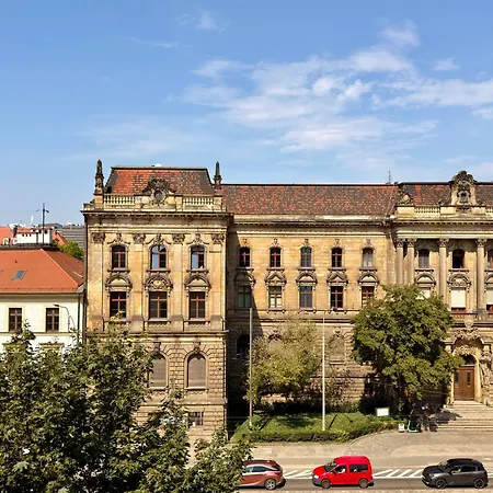 Apartamento Główny Modern By Bookinghost *