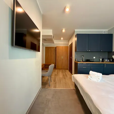 Apartamento Główny Modern By Bookinghost Breslavia